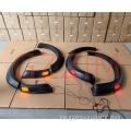 Ranger T9 2022 Wheel Arch Fender flares